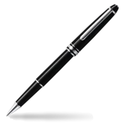 Stylo Rollerball Meisterstück Classique Montblanc - Meisterstück Platine Classique