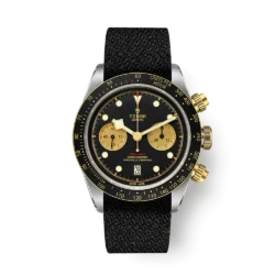 Black Bay Chrono S&amp;G fabric 79363N-0003