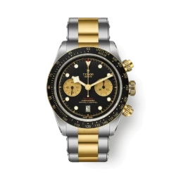 Black Bay Chrono S&G acier 79363n-0001