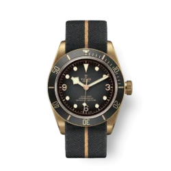 tudor black bay-m79250ba-0002 Black Bay Bronze fabric