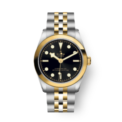 tudor Black Bay S&amp;G black 31 mm m79603-0001