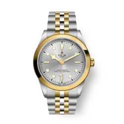 tudor Black Bay S&G argenté 41 mm m79683-0002