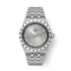 TUDOR ROYAL CADRAN ARGENTE DATE 28 MM m28300-0001