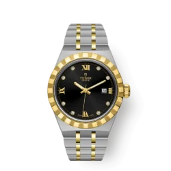 Tudor Royal black gold set 28 tudor-m28303-0005