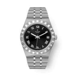 Tudor Royal noir 34 mm m28400-0003