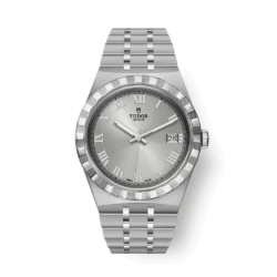 TUDOR ROYAL ARGENTE 38 MM m28500-0001