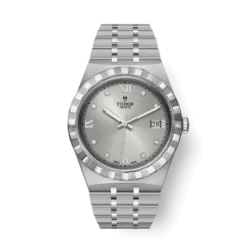 TUDOR ROYAL SERTIE CADRAN ARGENTE DATE 38 MM m28500-0002