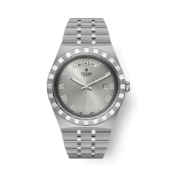 TUDOR ROYAL ARGENTE 41 MM m28600-0001
