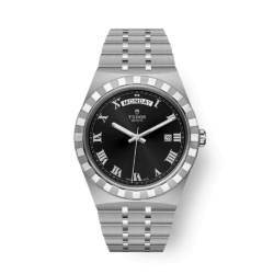 Tudor Royal noir 41 mm m28600-0003