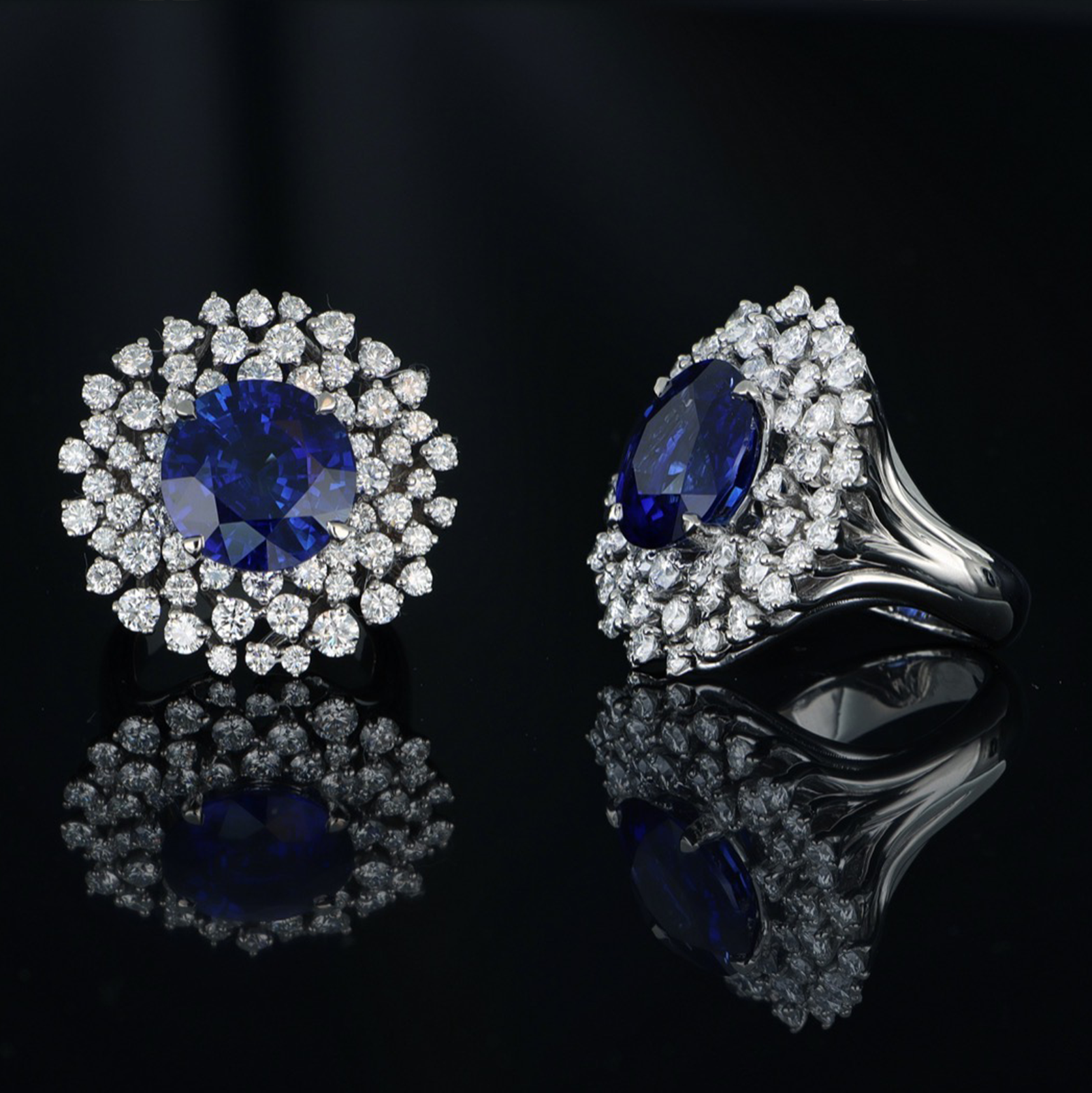 Or blanc ou platine : quel métal choisir ?