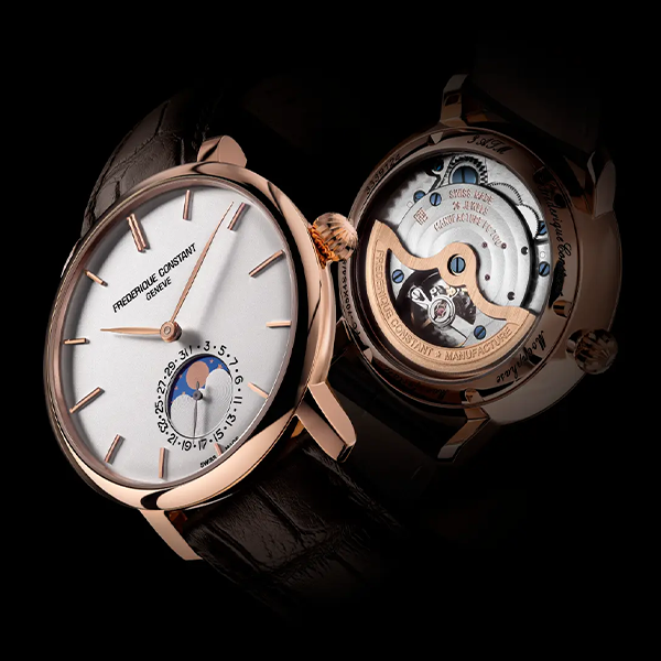 Everything you need to know about moon phase watches