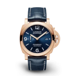 PANERAI LUMINOR MARINA GOLDTECH PAM01112
