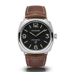 PANERAI RADIOMIR SCHWARZES SIEGELLOGO PAM00753