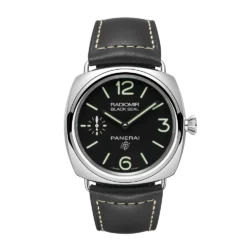 PANERAI RADIOMIR SCHWARZES SIEGELLOGO PAM00754-5