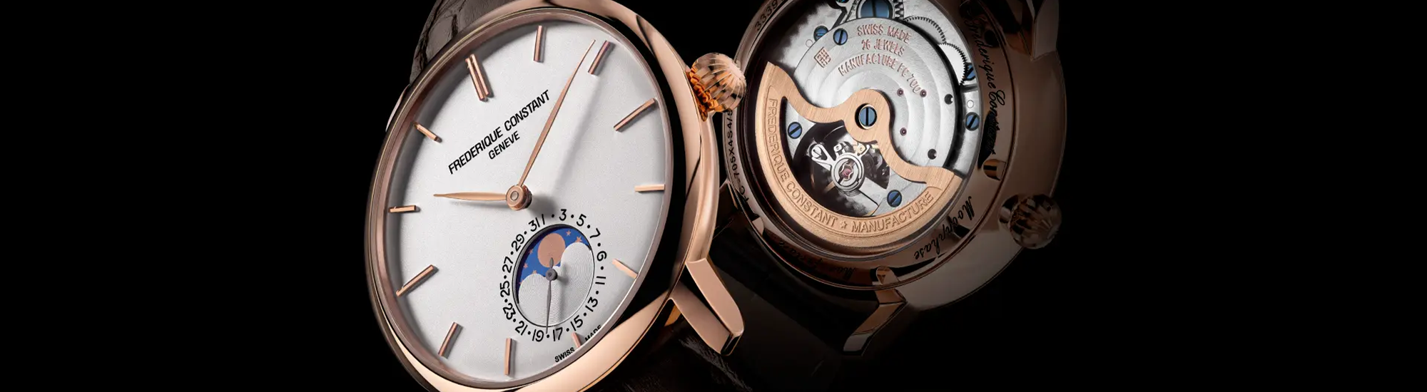 Everything you need to know about moon phase watches
