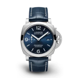 panerai luminor marina blue pam01313
