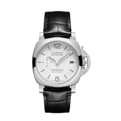 panerai luminor marina quaranta white 40mm pam01371