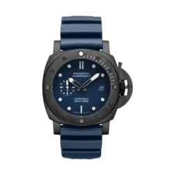 PANERAI SUBMERSIBLE QUARANTA QUATTRO CARBOTECH BLU ABISSO PAM01232