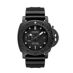 panerai submersible marina militare carbotech PAM02979