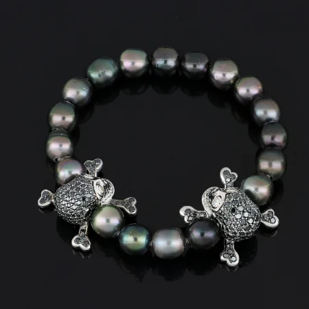 collier de perle comment distinguer une vraie perle d'une fausse?