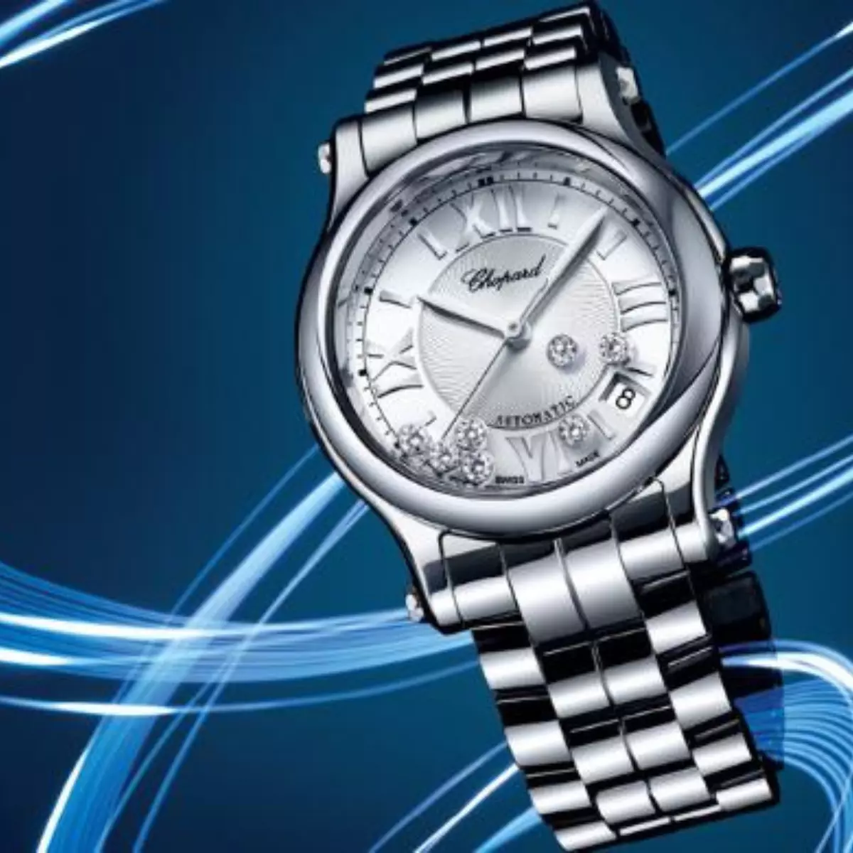 bannière mobile chopard