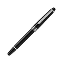 MB2865 Montblanc Meisterstück Platinum Plated Rollerball Pen