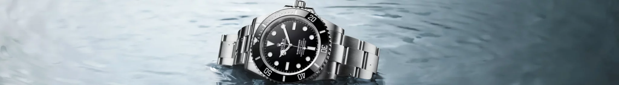 The Rolex Bollwerk Jewelers Desktop Reference Diver Watch
