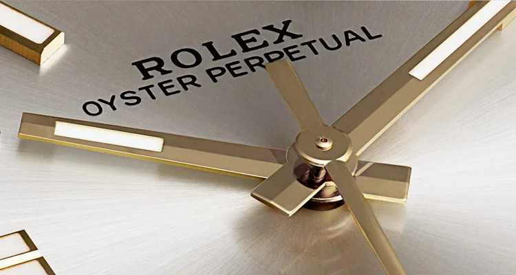 Oyster Perpetual Bollwerk Joailliers MOBILE