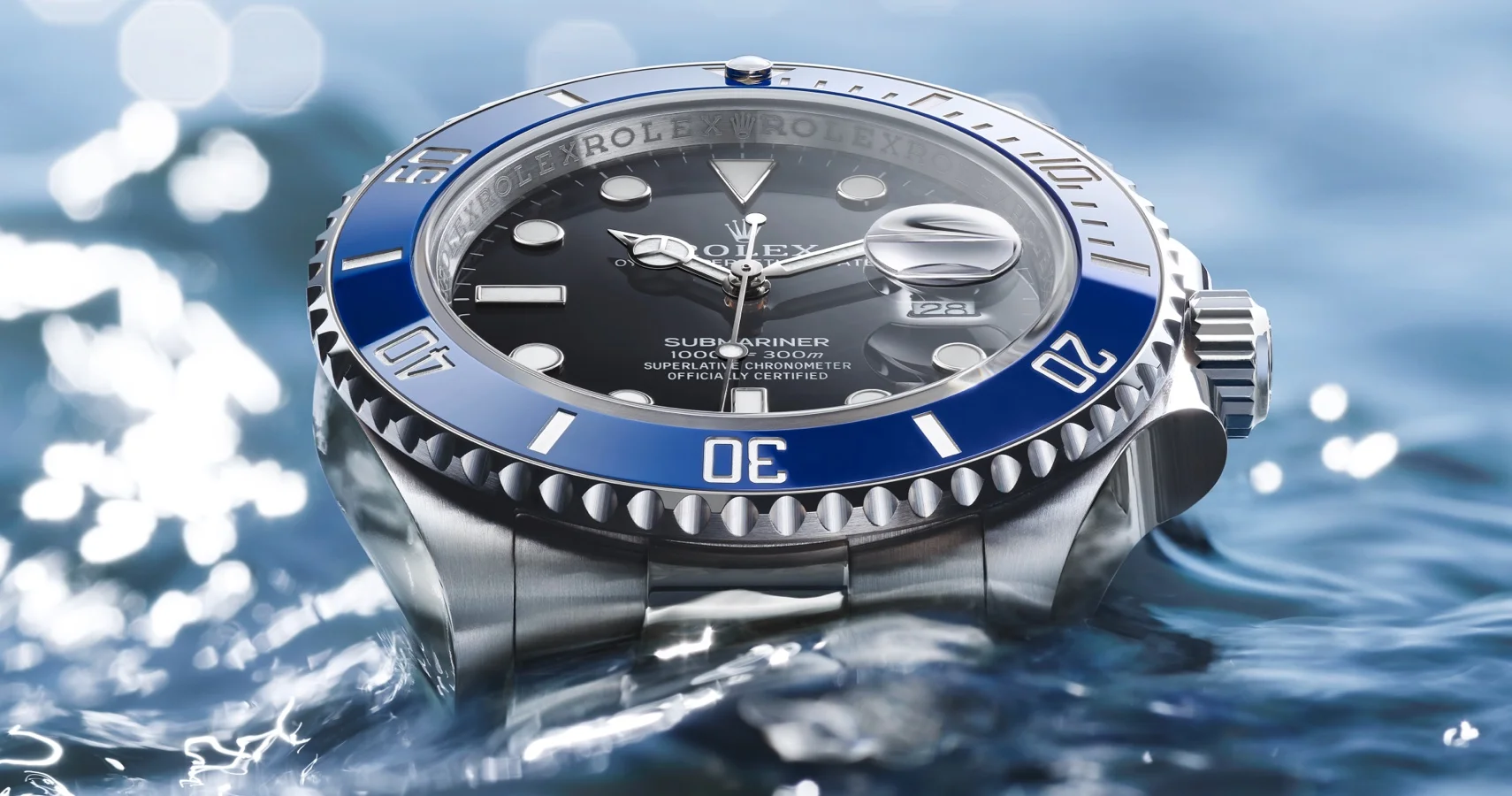 The reference dive watch Image Component Desktop