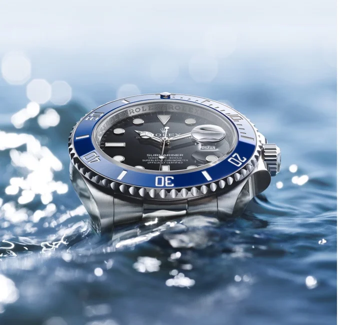 Oyster Perpetual Submariner - La montre de plongée de référence