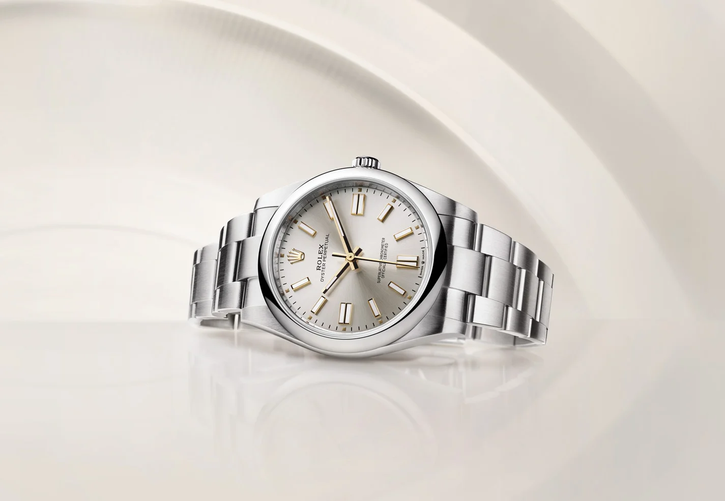 Oyster Perpetual​ Image Component Desktop