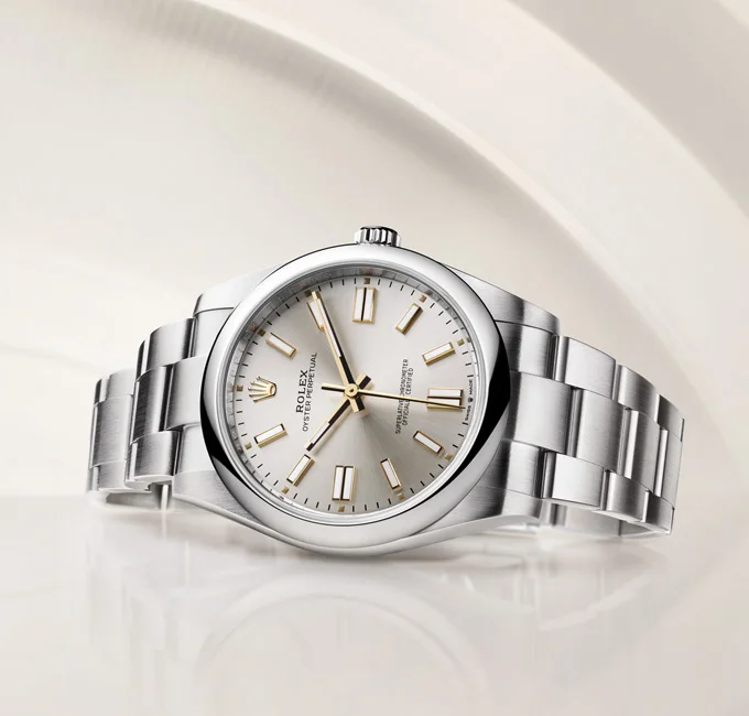 Oyster Perpetual​ Image Component Mobile
