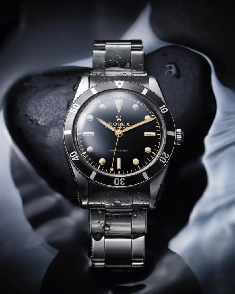 La montre de plongée de référence Image Component Desktop