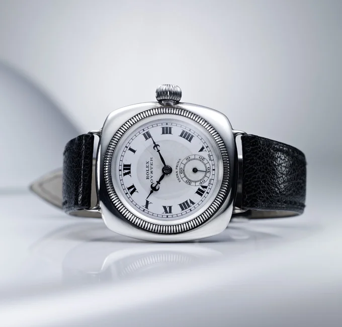 Oyster Perpetual​ Image Component Mobile
