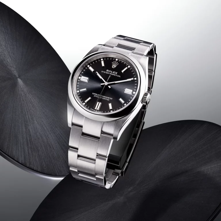 Oyster perpetual