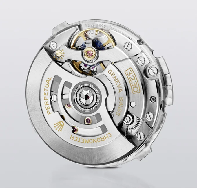 Oyster perpetual Air-King - Image Component Mobile