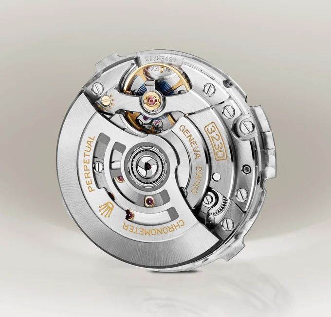Oyster Perpetual​ Image Component Mobile