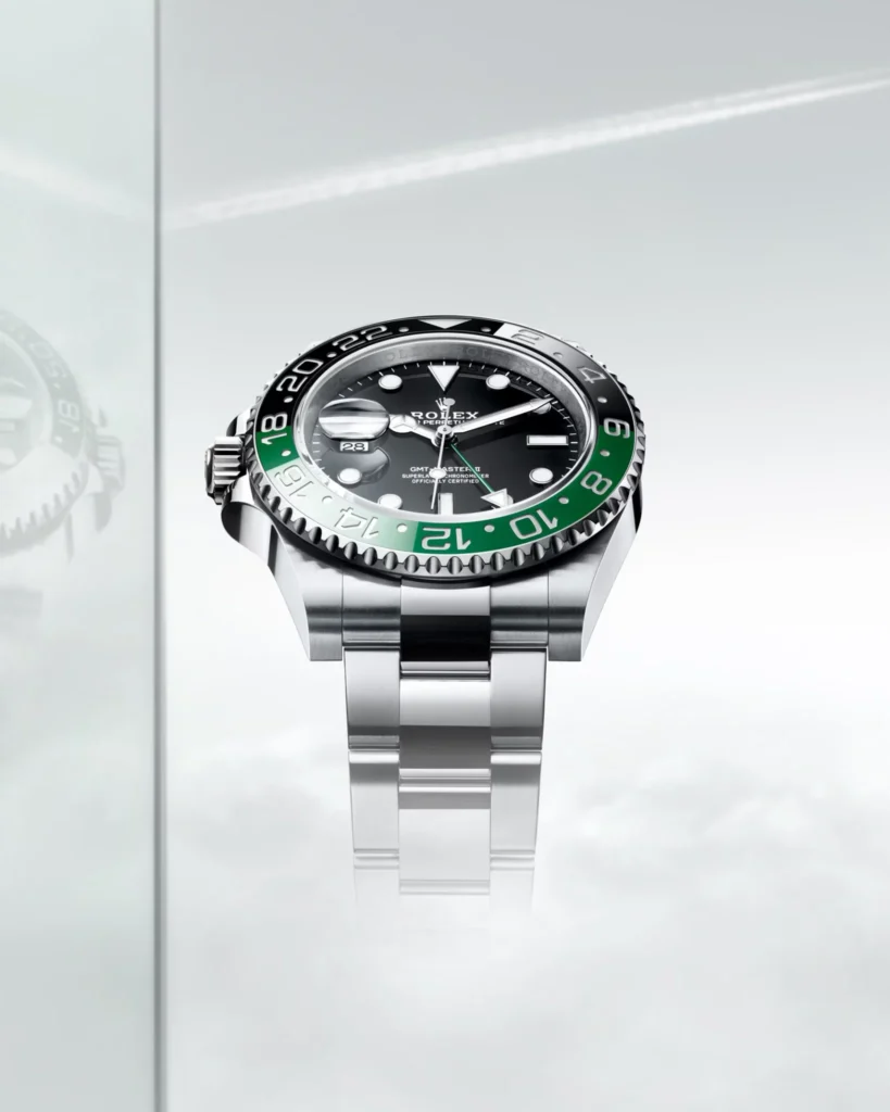 GMT master II - La montre Cosmopolite Image Component desktop