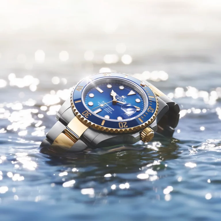 The Checkerboard Component 1 Desktop Reference Dive Watch