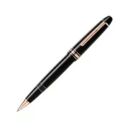 MB112672 MONTBLANC Meisterstück LeGrand Rollerball Pen Rose Gold
