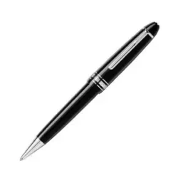 MB7569 Meisterstück LeGrand Platinium Montblanc Ballpoint Pen