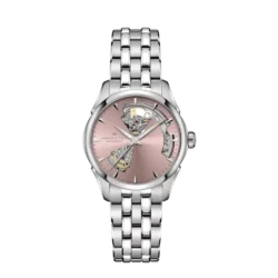 Hamilton Jazzmaster Open Heart Lady Auto 36mm