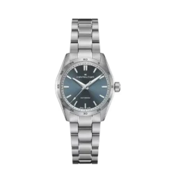 Hamilton Jazzmaster Performer Auto blue 34mm