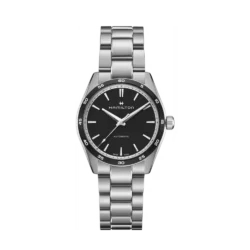Hamilton Jazzmaster Performer Auto black 38mm