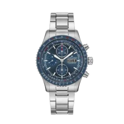 Hamilton Converter Auto Chrono bleu 44mm