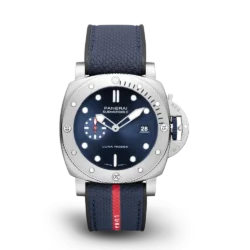 panerai submersible quarantaquattro luna rossa PAM01391-1