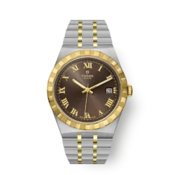 Tudor Royal 38mm Chocolate Dial -m28503-0007