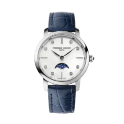 frederique constant slimline ladies fc-206mpwd1s6