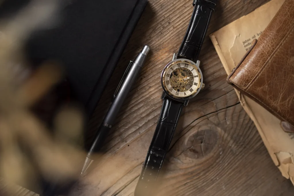 Watchmaking history
