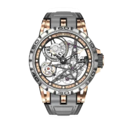 Roger Dubuis excalibur SPIDER MB OR ROSE 45MM rddbex1043